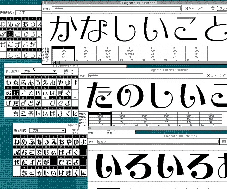 ウエイト ファミリーを作る